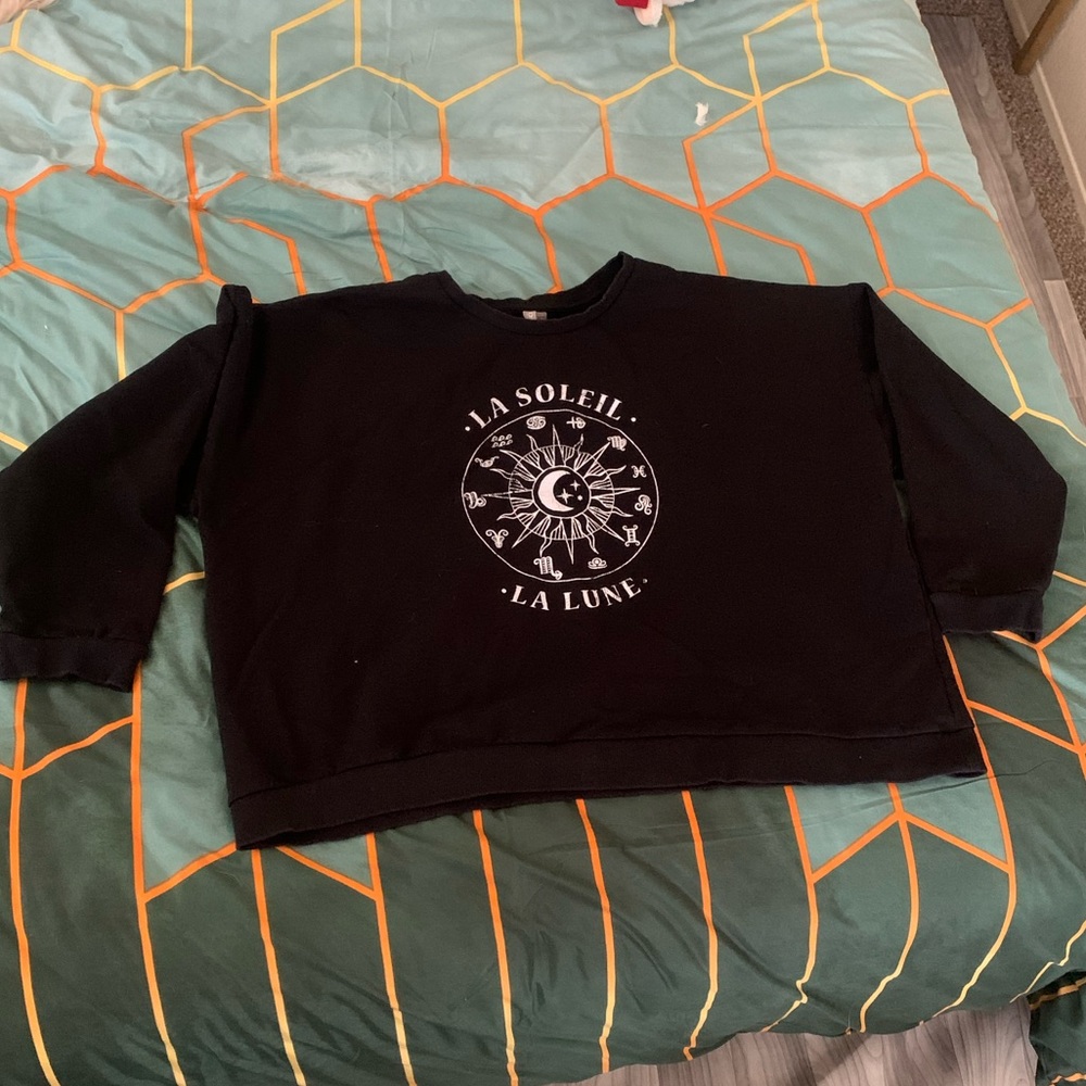 ASOS Plus Size”La Soleil” Sweater